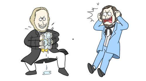 吃瓜群众咋画,揭秘网络热议背后的众生相