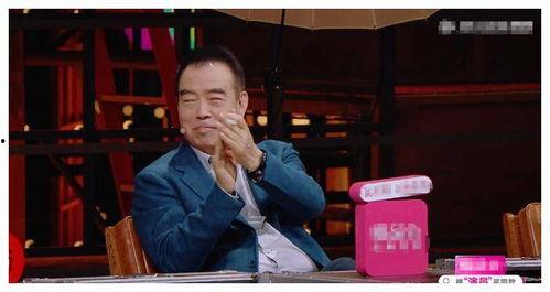 陈凯歌最新吃瓜,揭秘娱乐圈幕后风云