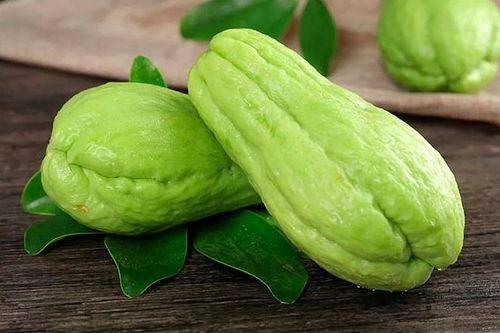 东北吃佛手瓜,佛手瓜的独特吃法与地方特色