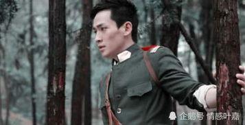 战地情天,烽火岁月里的爱恨情仇