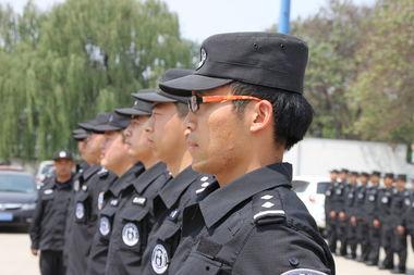 院内警察,守护平安的守护者