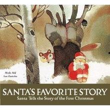 The First Christmas: The Story of the First Christmas Snow,首个圣诞节的传奇故事