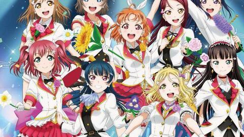 Love Live! 第二季,Love Live! 第二季激情启航