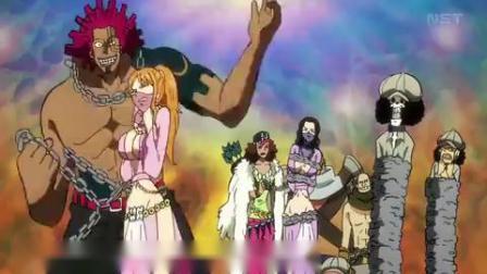 海贼王SP：路飞落下 秘境 海肚脐的大冒险,秘境探险，揭开神秘面纱