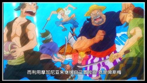 海贼王SP:路飞落下 秘境 海肚脐的大冒险,秘境探险,揭开神秘面纱