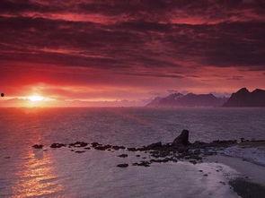 午夜的太阳,午夜太阳下的奇迹之光